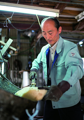 荒木製蝋合資会社